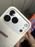 返航新生 iPhone 17 Pro Max 再生材质 Magsafe 磁吸保护壳 手机壳 新生白 实拍图