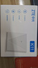 中兴（ZTE）4g cpe无线免插卡双网切换路由器百兆网口移动随身wifi K11 实拍图