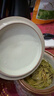 京东京造 茶杯 茶杯茶具茶水分离杯陶瓷杯泡茶礼盒装  汝窑粉彩茶水分离杯 实拍图