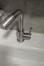 京东京造 面盆水龙头浴室冷热双控卫生间洗脸盆360°双旋转304不锈钢 实拍图
