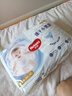好奇（Huggies）金装纸尿裤NB80片(5kg以下)尿不湿【速干不易红】 实拍图
