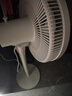 艾美特（AIRMATE）【超级单品】七叶家用大风力落地扇电风扇台式桌面空气循环小风扇大角度摇头节能台立两用电扇 X97 实拍图