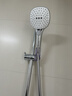 汉斯格雅（Hansgrohe）飞雨手持SelectS120非恒温浴缸龙头套装 实拍图