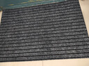 七七家入户门地垫进门口防滑垫PVC脚踏垫耐脏地毯门垫可裁剪垫子 实拍图