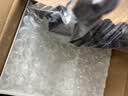 江玻 玻璃样品瓶螺口西林瓶顶空瓶加厚分装取样瓶进样瓶实验室透明带盖 10ml透明样品瓶【100只装】  实拍图