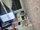 小米（MI）REDMI 27英寸显示器 144Hz 300nits亮度 专业级色准低蓝光爱眼电竞电脑办公显示器屏 A27 2026款 实拍图
