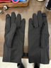 蕉下（beneunder）防晒手套女夏天防紫外线开车骑行防晒手套户外运动凉感灰AL360 实拍图