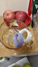 魔幻厨房婴儿馄饨模具2件云吞混沌工具自动封边蝴蝶面饺子辅食小馒头工具 实拍图
