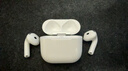 Apple/苹果 AirPods 4(支持主动降噪)搭配无线充电盒(USB-C)苹果耳机 蓝牙耳机适用iPhone/iPad 四代 实拍图