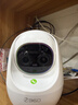 360云台摄像机9Ultra昼夜真彩双镜头800W像素4K超清画质360°AI昼夜看护智能伴睡语音操控智慧小夜灯 实拍图