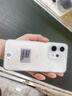 OPPO Reno14 12GB+256GB 人鱼姬 高清长焦实况 全新小直屏Live图 AI拍照5G智能手机 学生游戏 国家补贴 实拍图