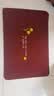 ACEBON入户门地垫进门门口门垫家用吸水防滑脚垫可裁剪垫子耐脏厨房垫 酒红色太阳花 60cm*90cm 实拍图