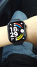 小米（MI）REDMI Watch 6典雅黑 国家补贴 澎湃OS 3 心率血氧监测 红米手表6 小米汽车 送男友送女友 实拍图