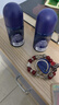 妮维雅（NIVEA）男士干爽魄力爽身走珠液50ml*2腋下除臭净味止汗露抑汗干爽 实拍图