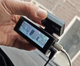 LNDU凌度行车记录仪M500S 2160P/4K高清双录停车监控语音声控+64G卡 实拍图