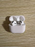Apple/苹果 AirPods 4(支持主动降噪)搭配无线充电盒(USB-C)苹果耳机 蓝牙耳机适用iPhone/iPad 四代 实拍图