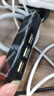 宏碁（acer）USB分线器转网口有线网卡RJ45转换器扩展坞适用MacBook 华为电脑拓展坞HUB转接头 实拍图