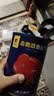 海豚血鹦鹉鱼饲料720g中粒上浮 专用鱼食发色鱼粮 红财神鹦鹉鱼饲料 晒单实拍图