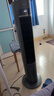海尔（Haier）空调扇家用冷风扇制冷风扇单冷制冷机节能冷风机驱蚊遥控加湿水冷塔扇冷气机冷气扇卧室移动小空调 【强劲冷风】驱蚊遥控款HFZ-Y8625B 实拍图