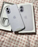 Apple/苹果 iPhone 17 256GB 薰衣草紫色 支持移动联通电信5G 双卡双待手机 实拍图
