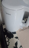 美的（Midea）电热水壶家用烧水壶泡茶0涂层食品级304不锈钢自动断电双层防烫全钢无缝1.5L大容量 MK-HJ1566 实拍图