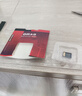 DM大迈 8GB TF（MicroSD）存储卡 黄卡 C10 手机行车记录仪监控摄像头专用高速内存卡 实拍图