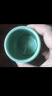 中式祥云龙泉青瓷茶杯主人杯个人专用陶瓷大号单杯功夫茶具品茗杯 青瓷祥云主人杯（梅子青） 105ml 实拍图
