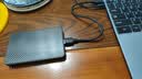 闪昇1TB移动硬盘USB3.0高速硬盘500g手机电脑通用硬盘1t非SSD固态硬盘320g照片视频备份办公安全稳定 P1时尚商务款+硬盘包 250GB 实拍图