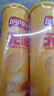 乐事（Lay's）无限薯片 醇香原味 104克*2罐 208克 休闲零食 膨化食品 实拍图