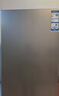 海尔（Haier）「真省电」310L三门冰箱抗菌净味一级能效风冷无霜BCD-310WGHD3E7WV(银)国家补贴 实拍图
