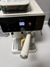 美的（Midea）【行业爆款】意式半自动咖啡机冷热双萃研磨一体机小型全自动家用送礼物磨豆机可打奶泡MA-GE5110 实拍图
