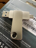 七彩虹（Colorful）U盘128GB TypeC双接口U盘 USB3.2电脑办公装机系统读速150MB/S安卓苹果手机优盘U盘128G 高速U盘 实拍图