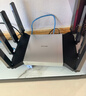 普联（TP-LINK） 大道AX3000满血WiFi6千兆无线路由器 5G双频家用穿墙 Mesh 3000M无线速率 信号增强 易展 XDR3010 实拍图