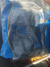 星工（XINGGONG） 手套劳保耐磨 橡胶浸胶透气工地棉线纱线涂胶褶皱防滑耐油加厚工作工地搬运 超值耐磨XGS-J10 12付 实拍图