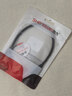 胜为（shengwei）USB3.0延长数据线公对母 高速传输数据连接线 电脑U盘鼠标键盘打印机充电器加长线0.3米 AUF2003G 实拍图
