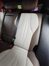 京东京造儿童安全座椅汽车0-6-12岁婴儿宝宝i-Safe双通风 商务舱3.0冰莓粉 实拍图