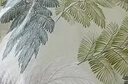 水星家纺四件套床上用品 100%纯棉 全棉印花套件 ins花卉风 被套床单枕套 叶青颜(纯棉-透气舒爽） 1.5米床 床单款 （被套200*230cm） 实拍图