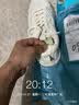 者顿男鞋子男款秋冬季新款软底透气网面百搭休闲跑步增高减震运动鞋 RF-8901米色 39 实拍图