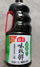 海天 生抽酱油味极鲜1.9L【薄盐特级酱油】味极鲜系列0添加防腐剂 实拍图