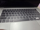 极川 苹果MacBook Air 15.3英寸M5/4/3/2键盘膜2026/25/24款笔记本电脑键盘保护膜TPU超薄透明防水尘罩 实拍图