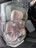 京东京造儿童安全座椅汽车0-6-12岁婴儿宝宝 新国标认证 安全舱Pro松石绿 实拍图
