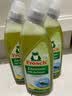 Frosch柠檬清香型 洁厕灵 清洁剂750ml*3  洁厕液马桶清洁 德国原装进口 实拍图