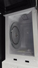 美的（Midea）快捷微波炉 家用小型 360°转盘加热 旋钮操控 易洁内胆（M1-L213B） 实拍图