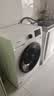 海信（Hisense）全自动滚筒单洗洗衣机 7.5KG超薄小型租房1.1洗净比一级能效WF75A1Q以旧换新家电补贴 京东自营 实拍图