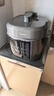 美的（Midea）【国家补贴】升级款有钛0氟电压力锅5L家用双胆触控高压锅电饭煲 开盖火锅多功能4-6人MY-E5923 实拍图