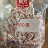 春光食品 海南特产 传统糖 500g 水果硬糖婚庆喜糖 休闲儿童零食 实拍图
