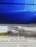 AOC国家补贴大师926Pro 23.8英寸高清学习商用办公一体机电脑台式主机(N95 16G 512G 键鼠)黑 实拍图