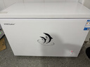 荣事达（Royalstar）小冰柜家用小型冷冻保鲜迷你冷藏商用卧式冷柜单用储母乳柜节能省电 【高性价比 节能省电】单温 330L 实拍图