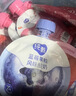 蒙牛纯甄草莓蓝莓果粒混合味风味吸吸酸奶 嚼酸奶酸牛奶 100g*20袋 实拍图