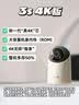 鸿蒙智选800万摄像头家用监控器室内360度无死角带夜视全景可对话可视频家庭看护支持华为智慧生活海雀5i4K 实拍图